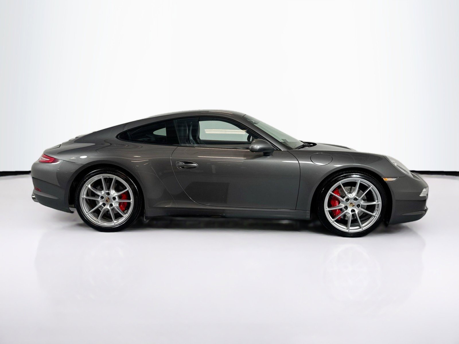 Certified 2014 Porsche 911 Carrera S image 8