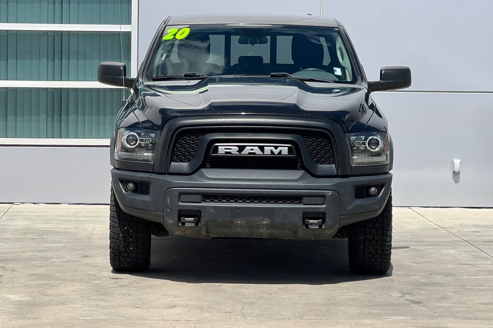 Used 2020 RAM 1500 Classic Warlock image 6