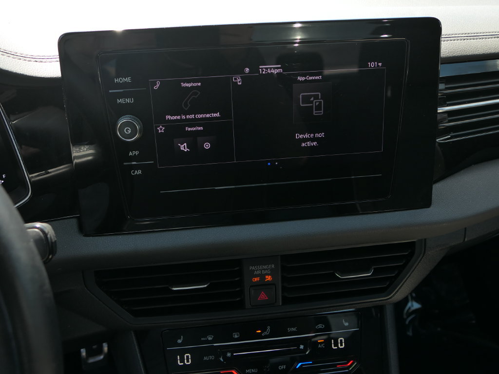 Used 2025 Volkswagen Jetta Sport FWD image 14