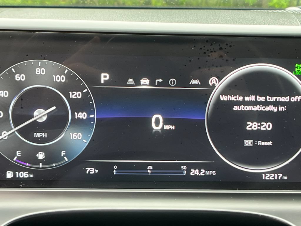 Used 2024 Kia Seltos EX AWD/4WD image 14