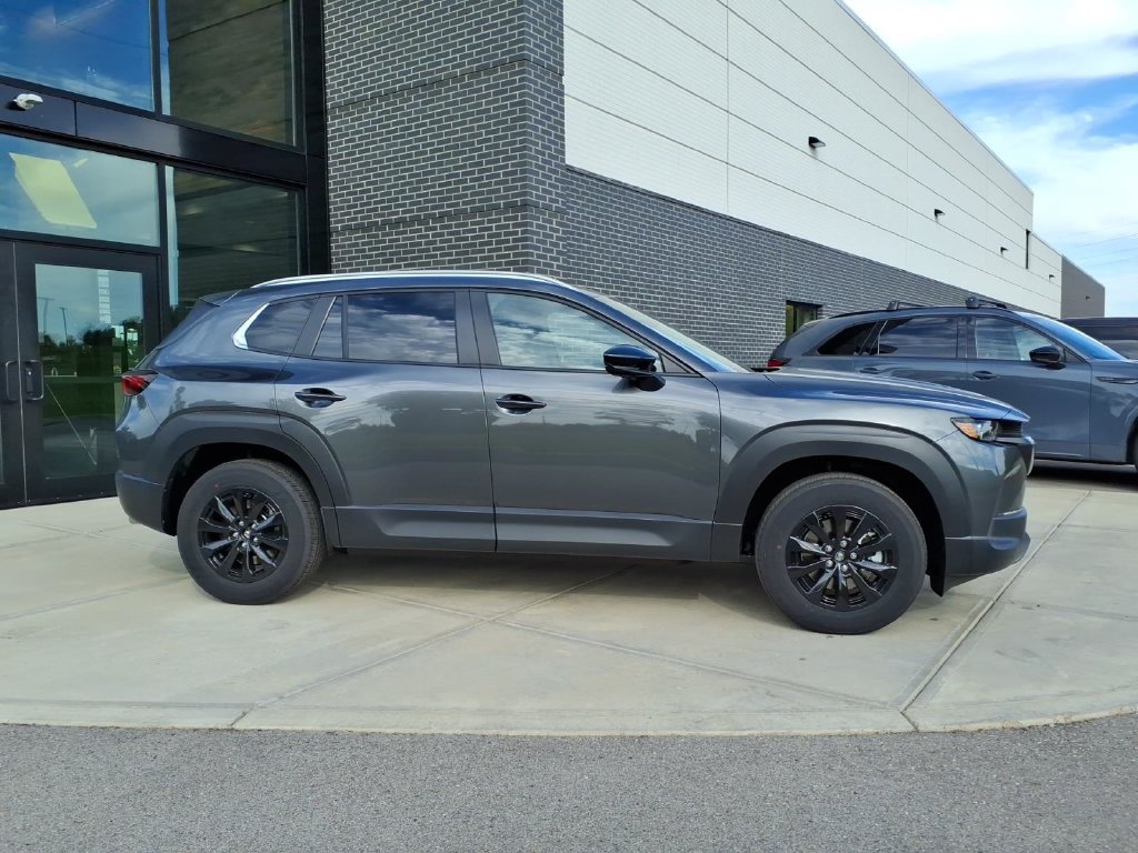 New 2026 MAZDA CX-50 2.5 Hybrid w/ Preferred Pkg AWD/4WD image 8