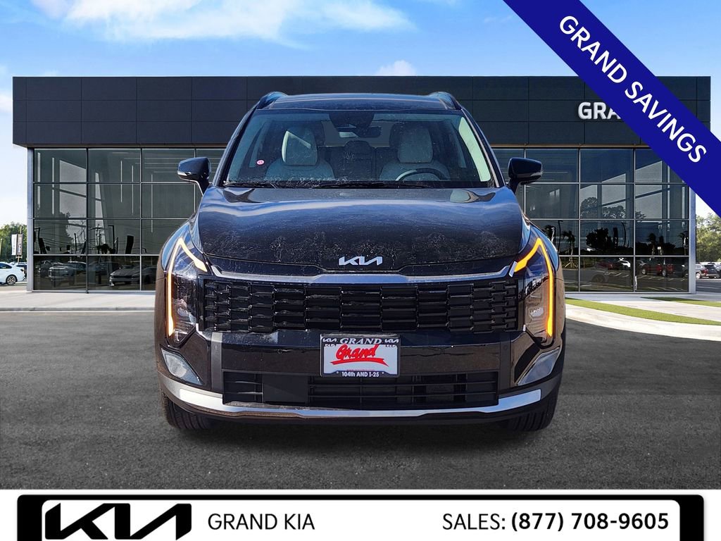 New 2026 Kia Sportage EX image 3