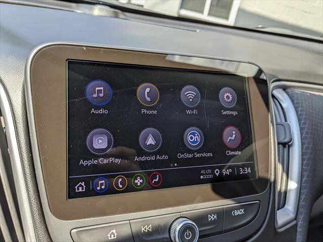 Used 2024 Chevrolet Malibu LT FWD image 20