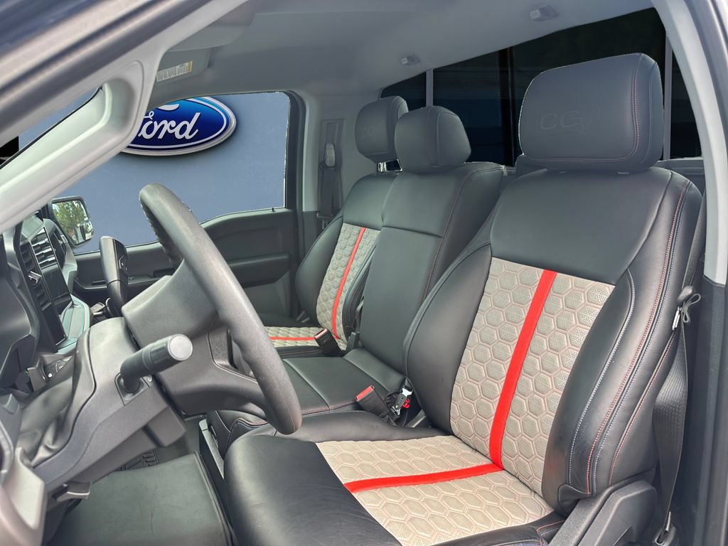 Used 2025 Ford F150 XL w/ Equipment Group 103A High AWD/4WD image 11