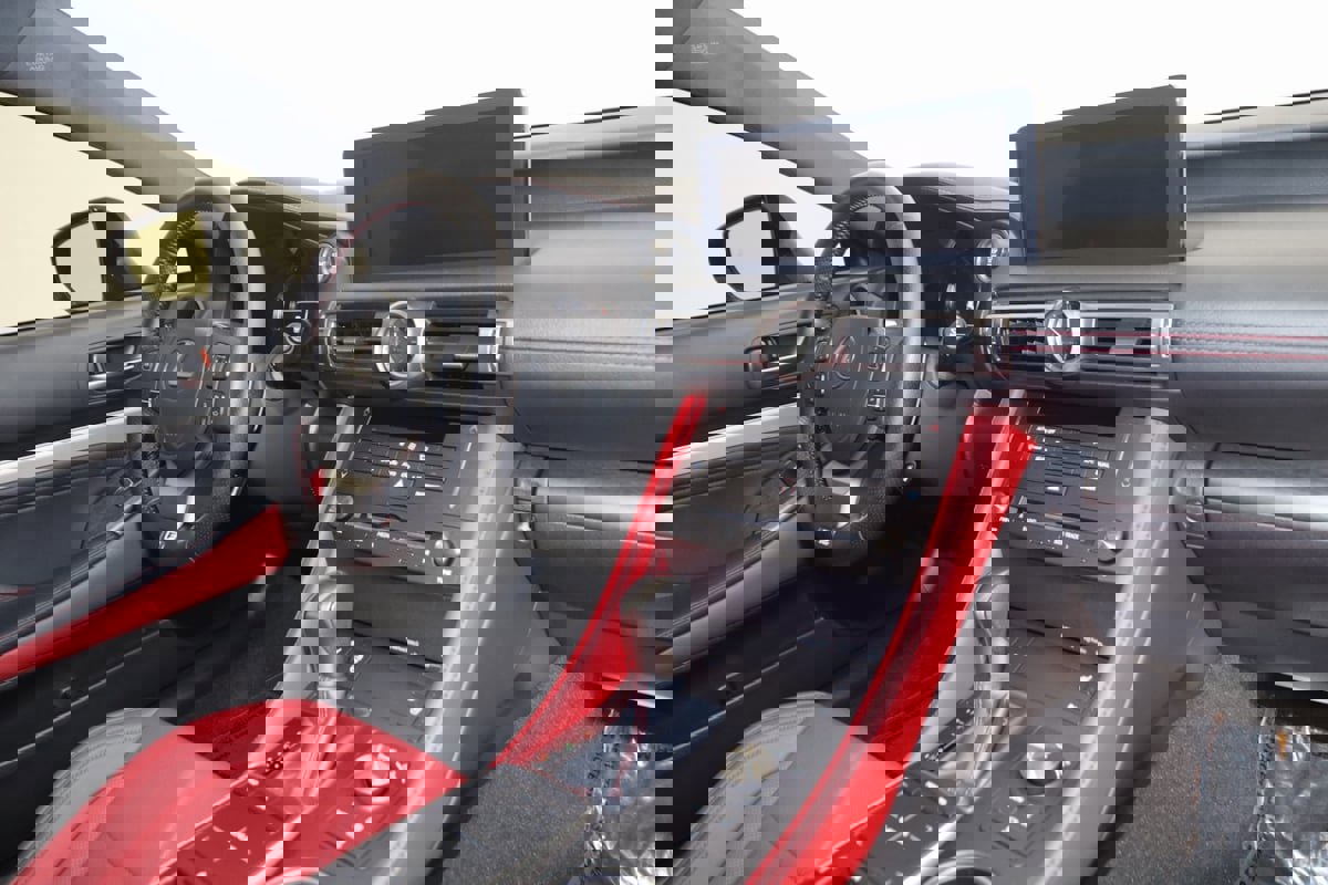 Used 2024 Lexus RC 350 F Sport w/ Navigation Package image 51