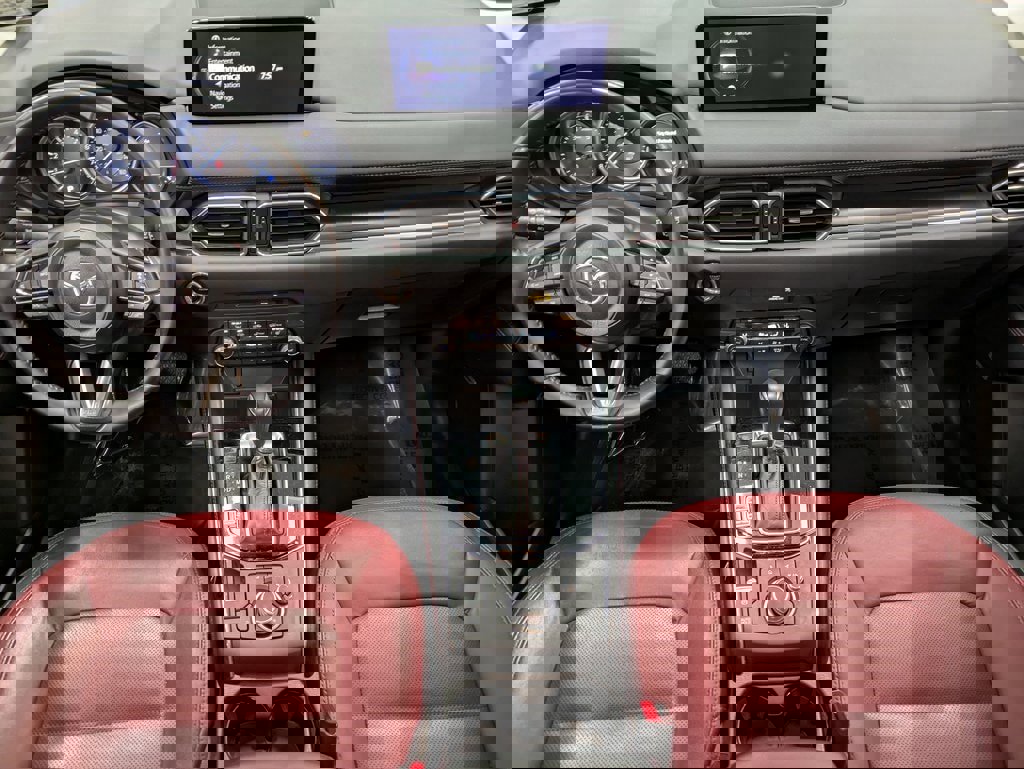 Certified 2023 MAZDA CX-5 Carbon Edition image 23