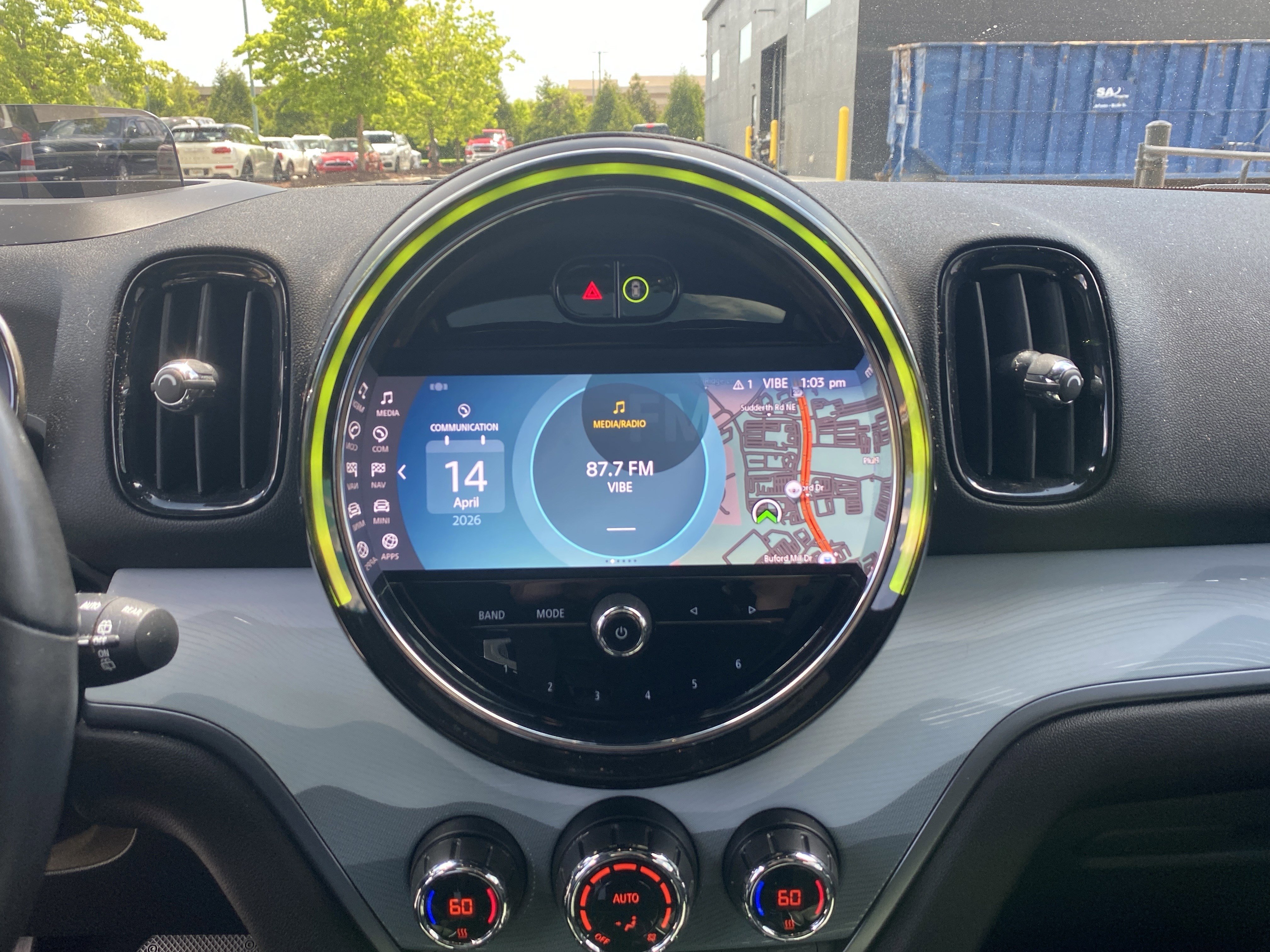 Certified 2024 MINI Cooper Countryman S w/ Mini Untamed Edition image 36