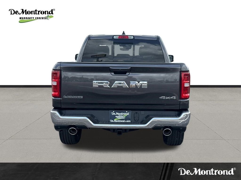 New 2026 RAM 1500 Laramie image 6