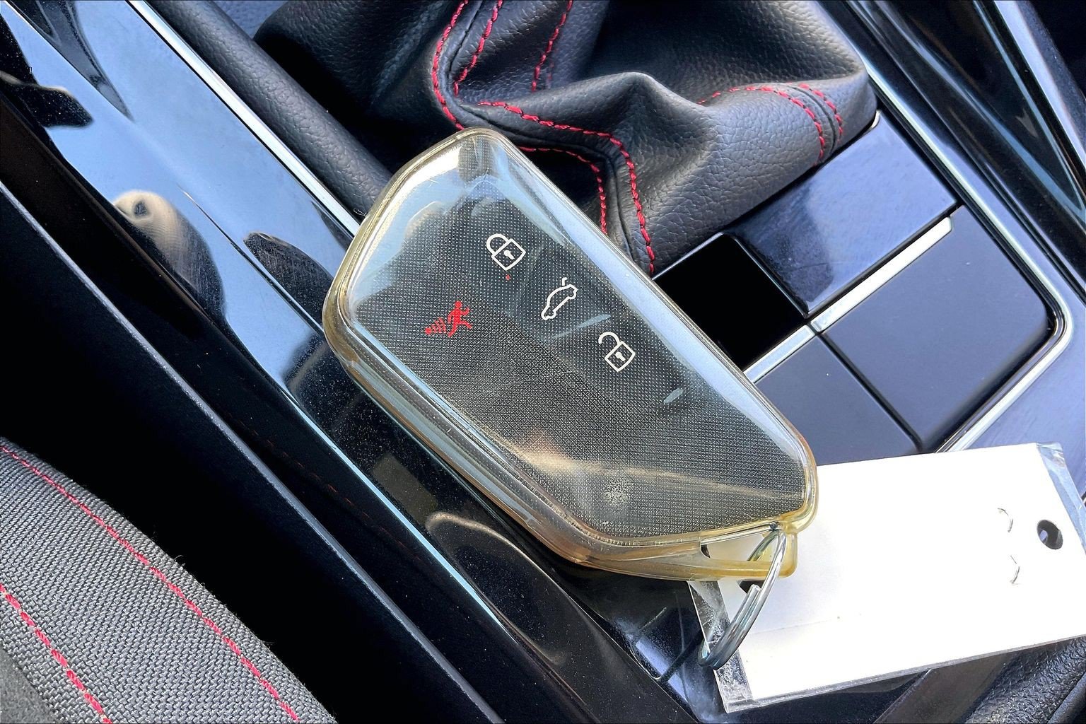 Used 2024 Volkswagen GTI S FWD image 14