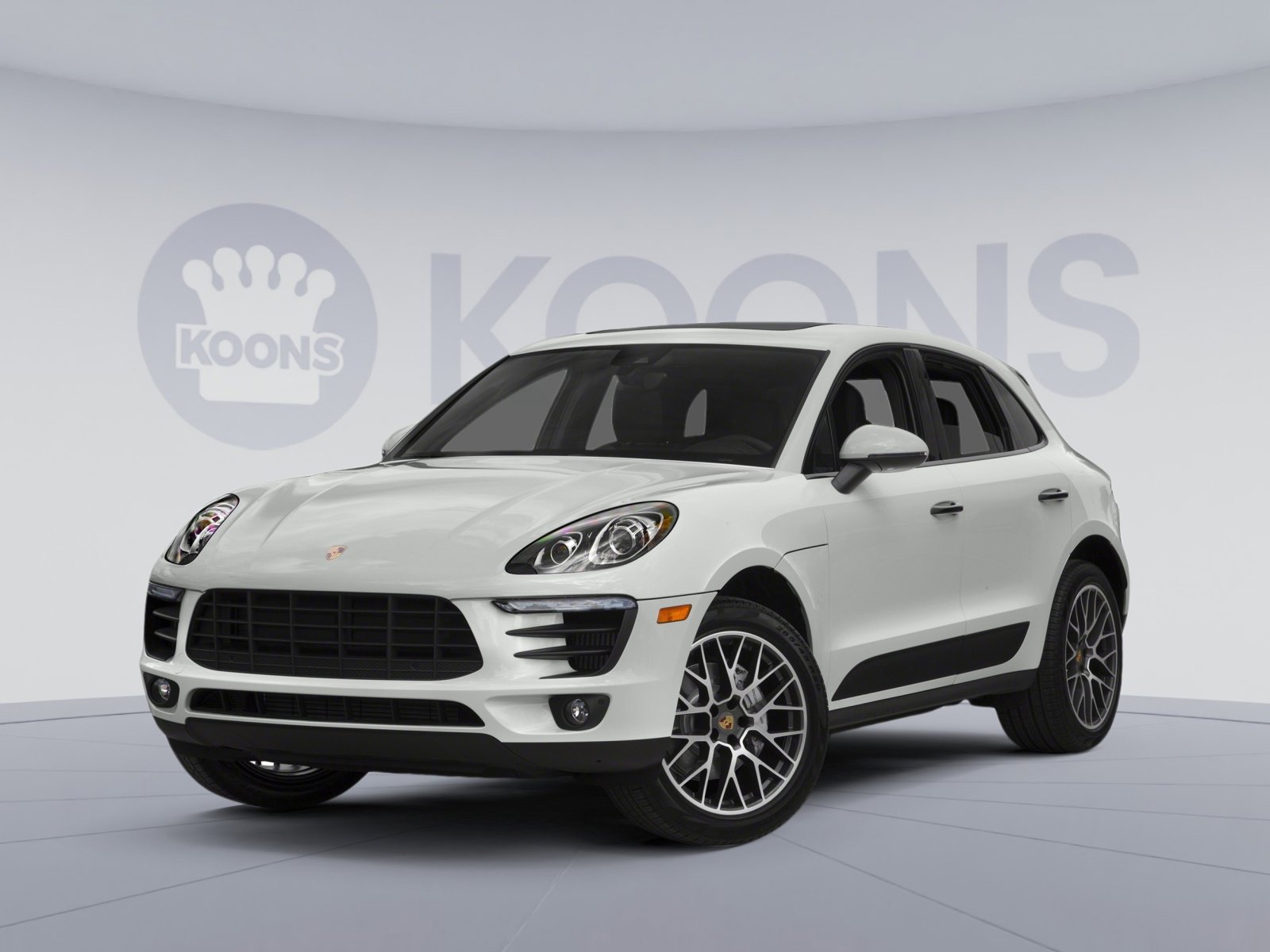 Used 2018 Porsche Macan S image 1