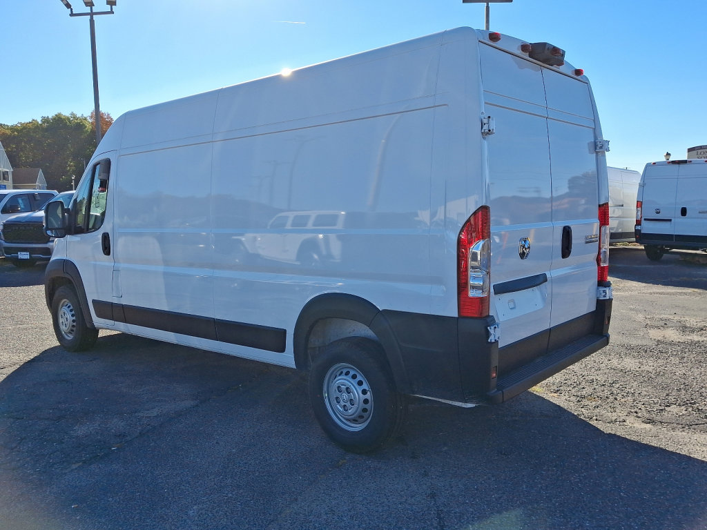 New 2025 RAM ProMaster 2500 w/ Safety Group image 5