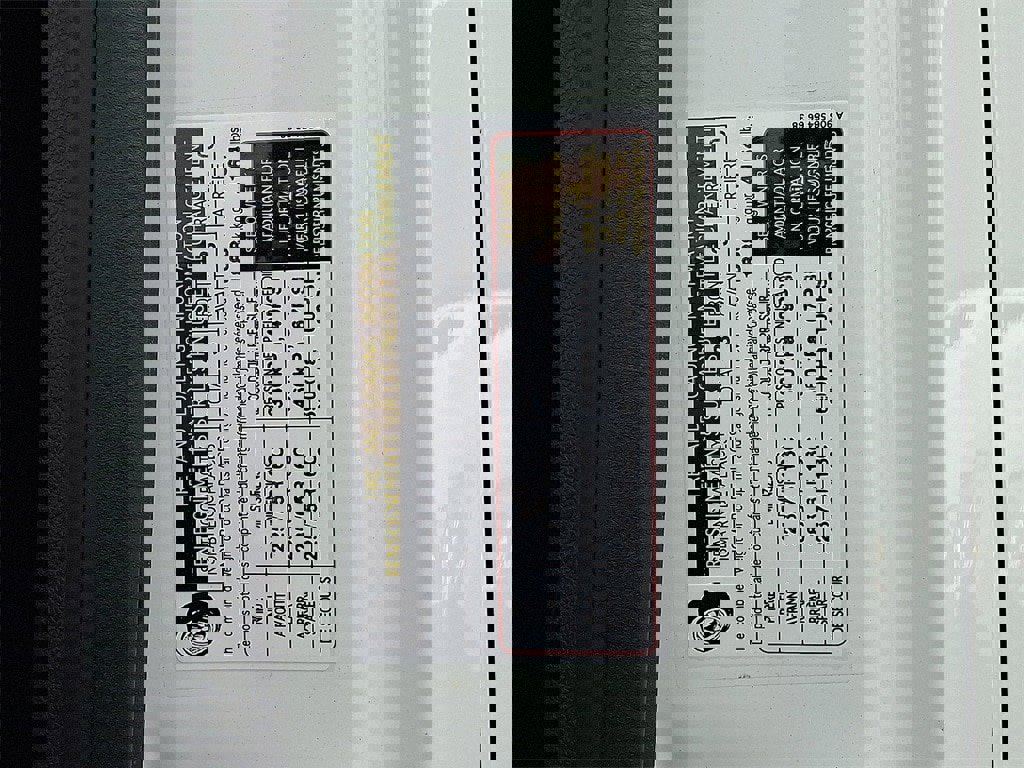 New 2025 Mercedes-Benz Sprinter 3500 image 18