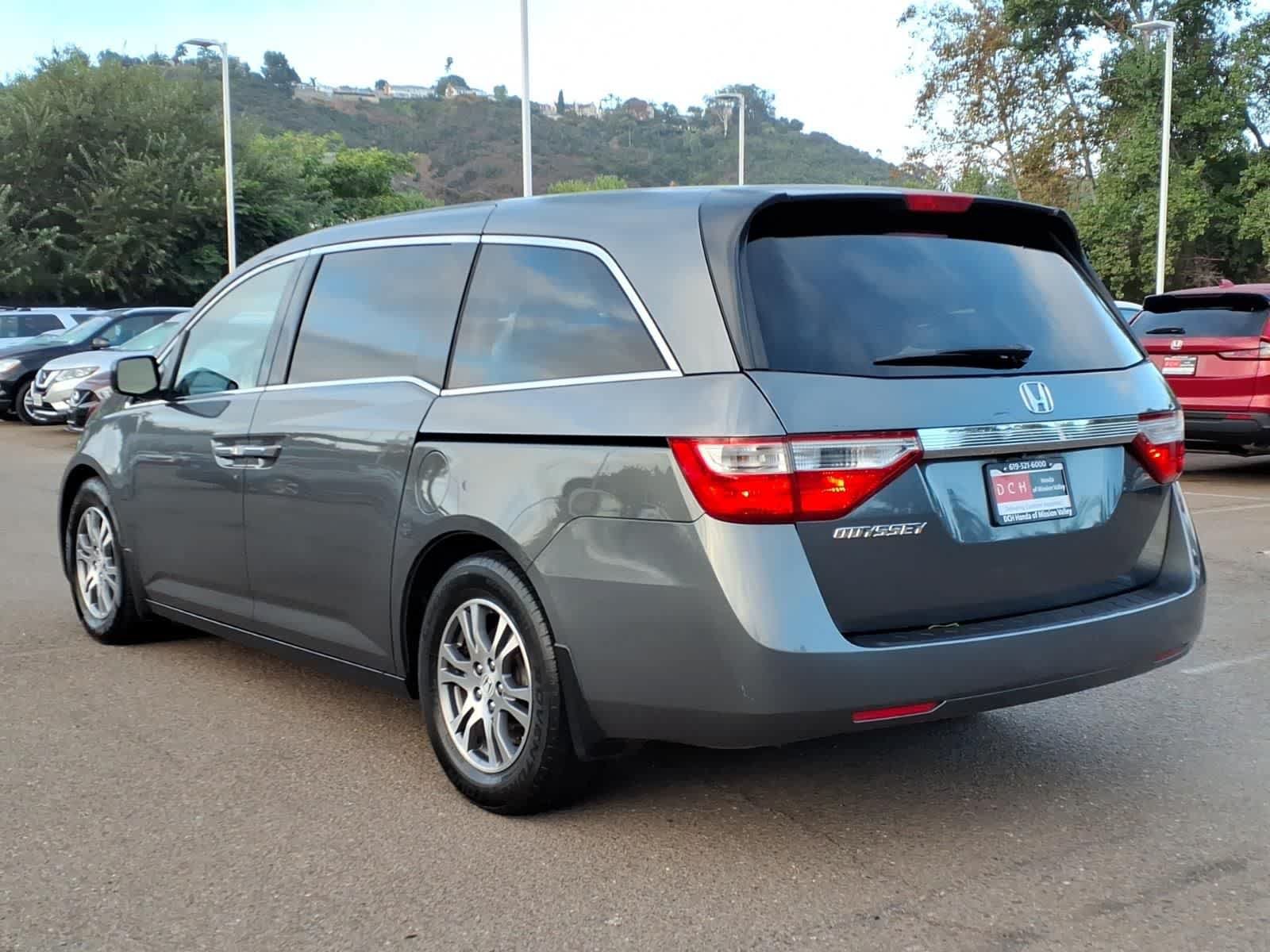Used 2013 Honda Odyssey EX image 7