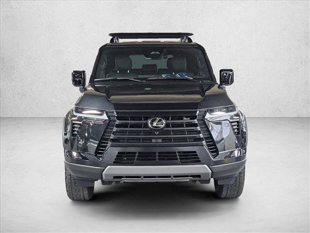Used 2024 Lexus GX 550 AWD/4WD video 2