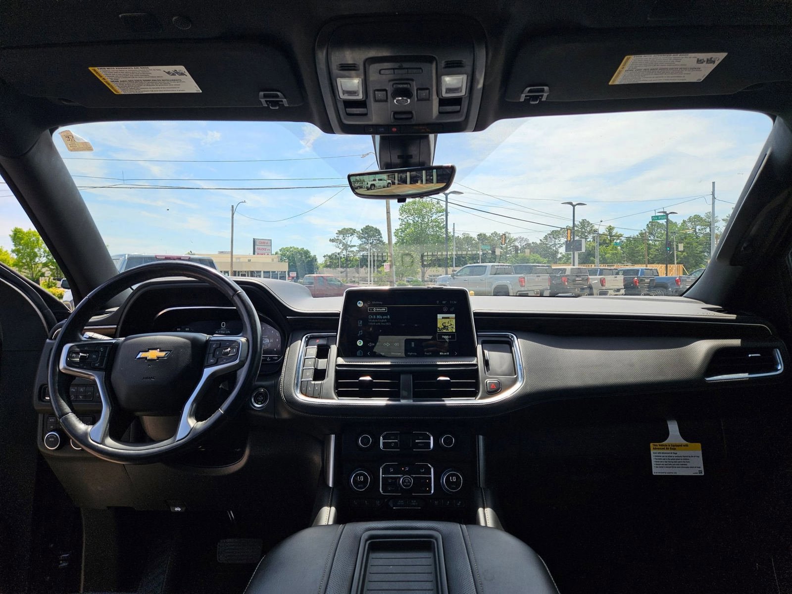 Used 2022 Chevrolet Tahoe Premier AWD/4WD image 26