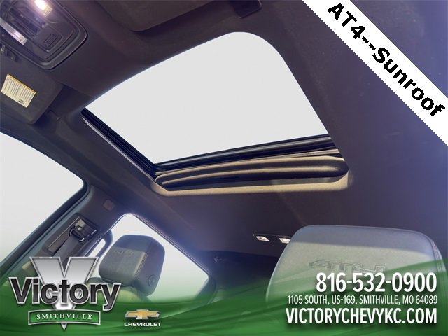 Used 2022 GMC Sierra 1500 AT4 w/ AT4 Preferred Package image 38