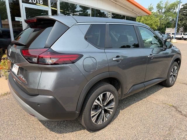 Used 2023 Nissan Rogue SV AWD/4WD image 7