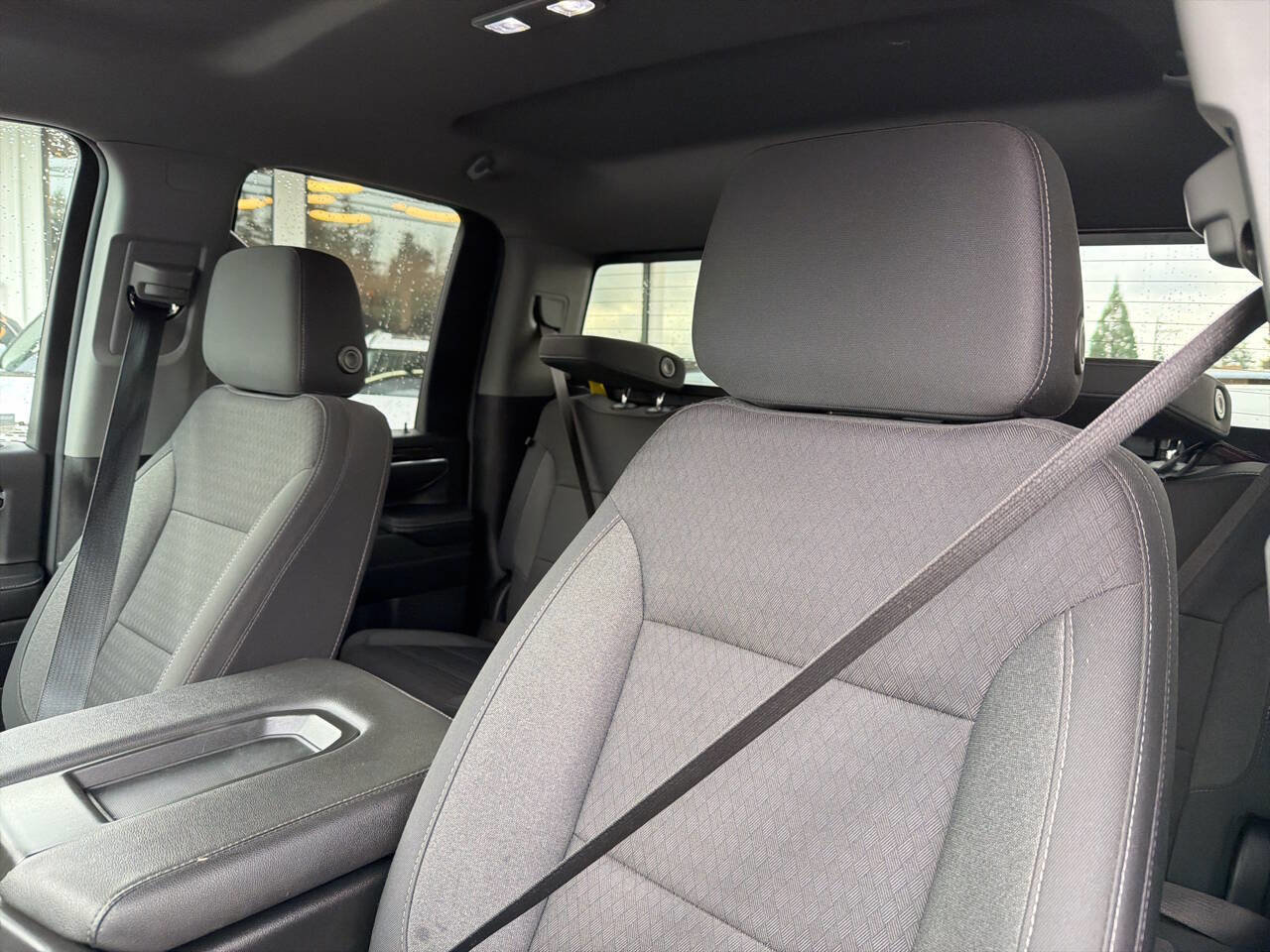 Used 2024 GMC Sierra 2500 SLE w/ SLE Value Package; image 42