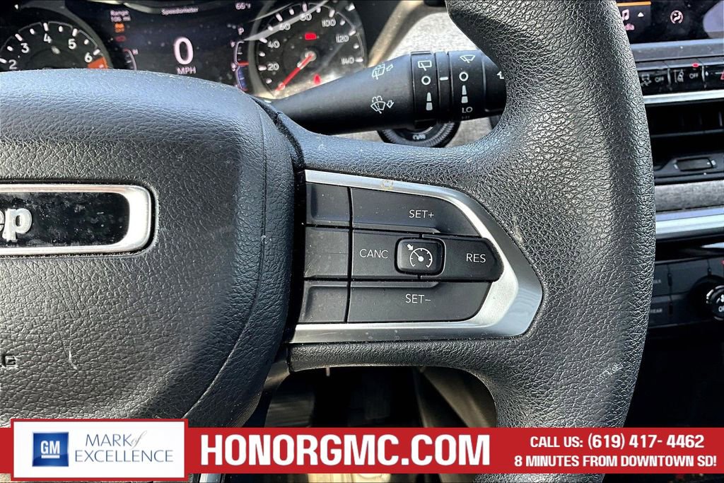 Used 2022 Jeep Compass Sport AWD/4WD image 12