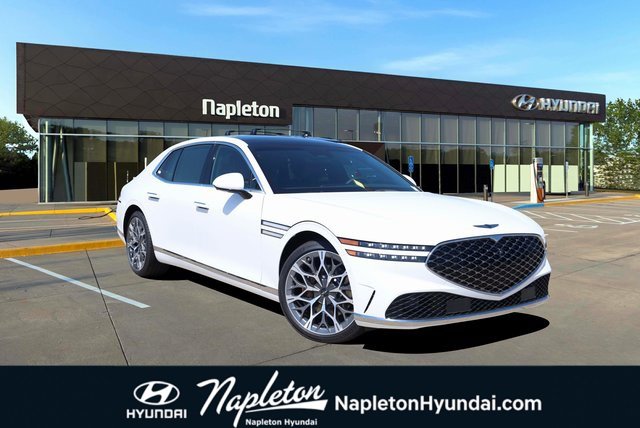 New 2024 Genesis G90 3.5T image 1
