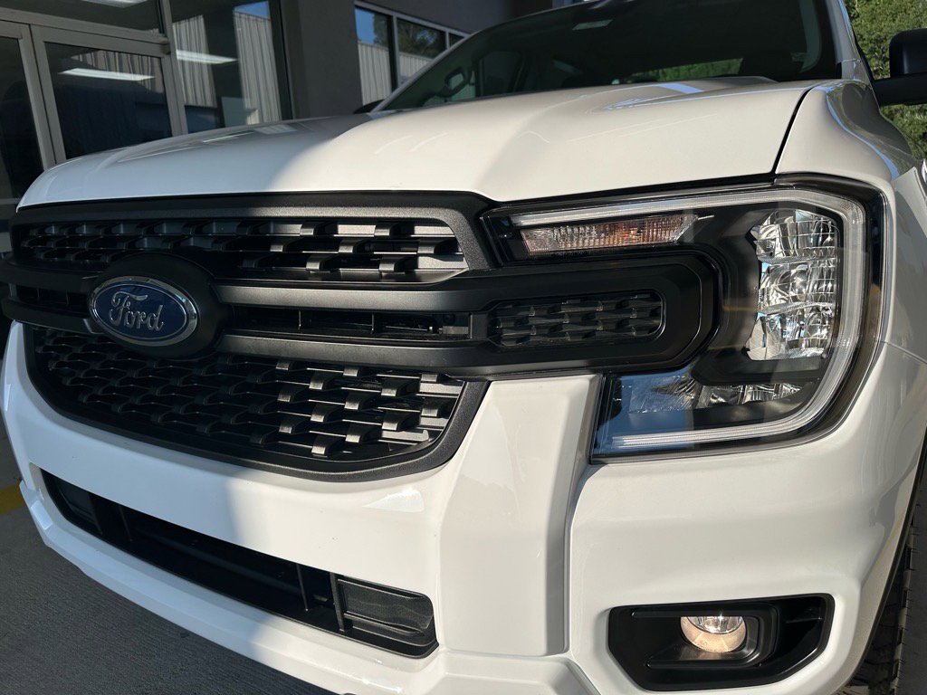 New 2025 Ford Ranger XL