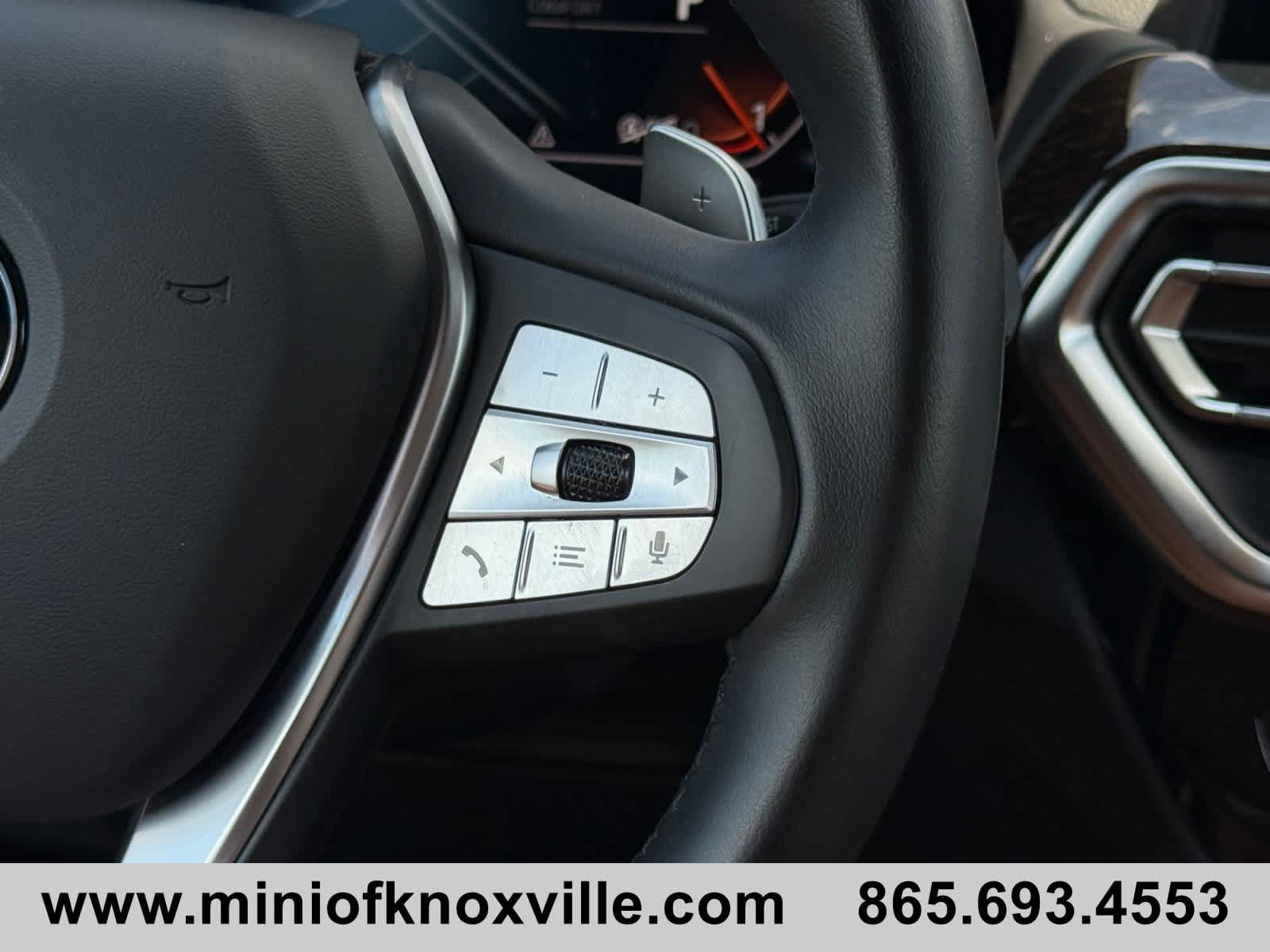 Used 2023 BMW X3 sDrive30i w/ Convenience Package w/ZPA RWD image 21
