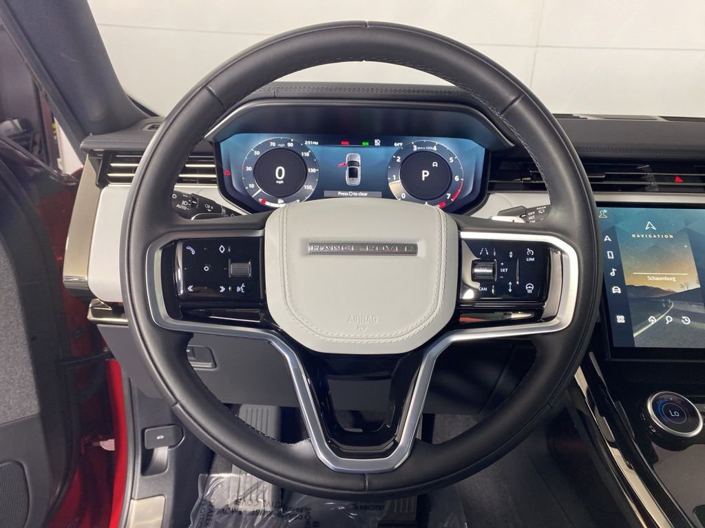 Used 2023 Land Rover Range Rover Sport SE image 14