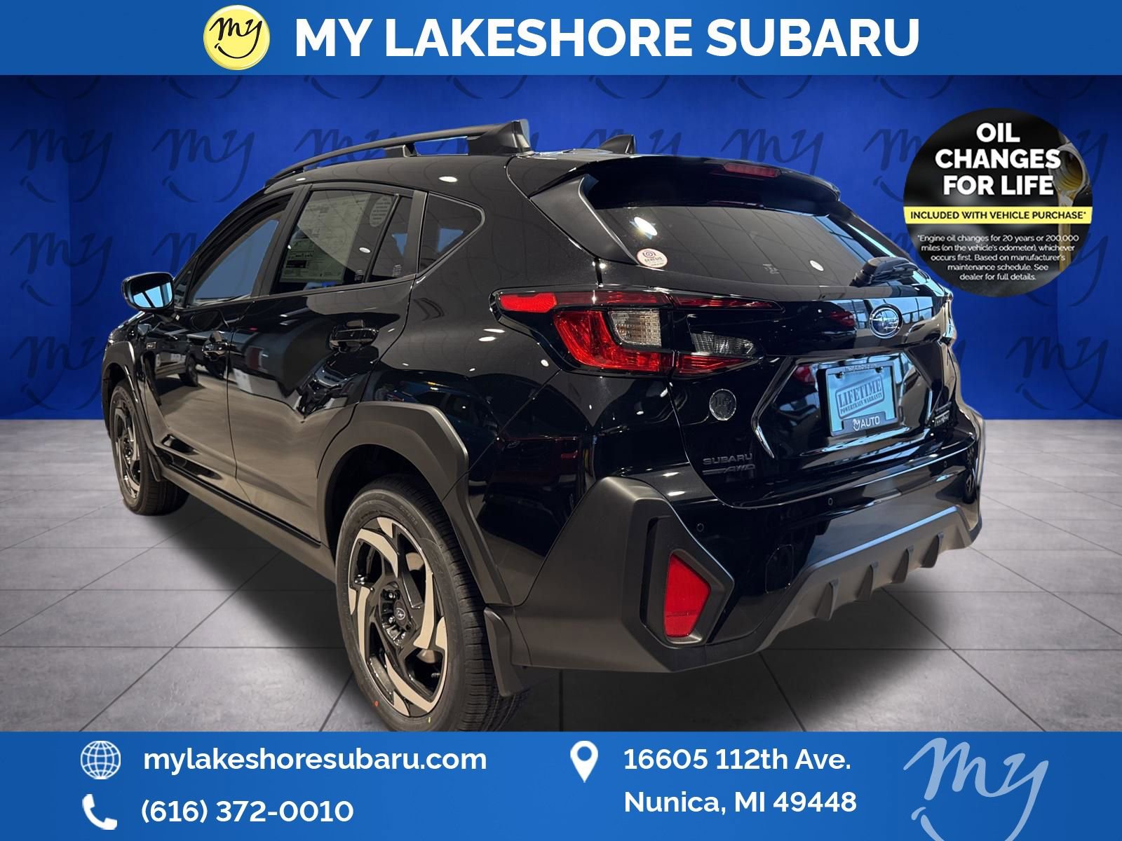 New 2026 Subaru Crosstrek 2.5i Limited image 5