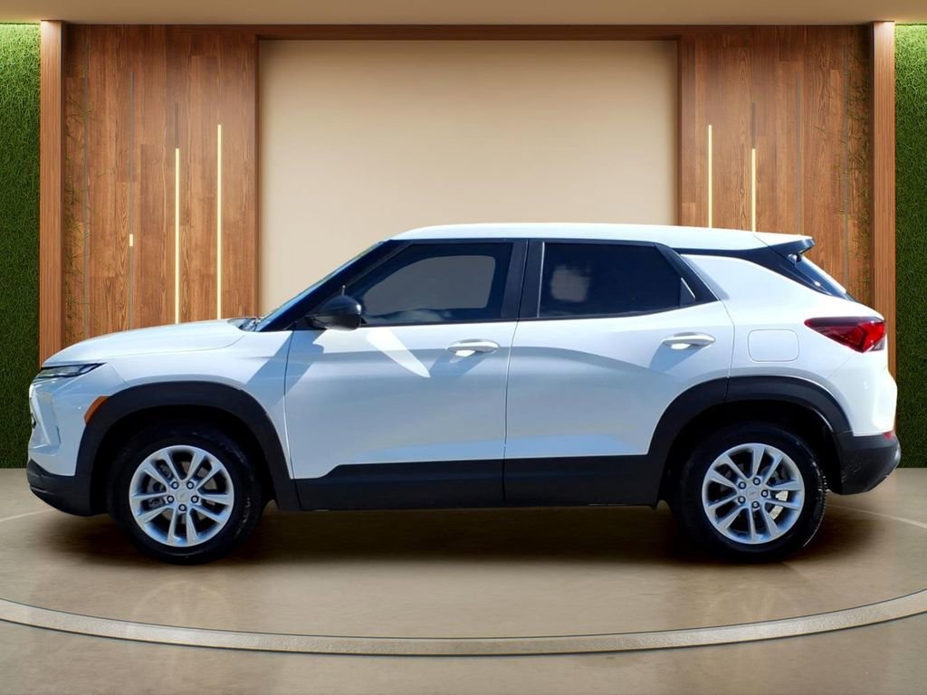 Certified 2024 Chevrolet TrailBlazer LS w/ LS Convenience Package FWD image 27