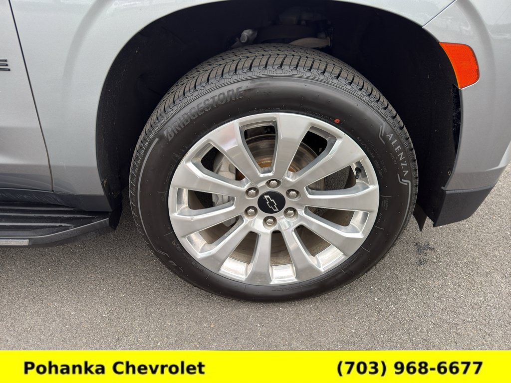 Used 2024 Chevrolet Tahoe Premier AWD/4WD image 28
