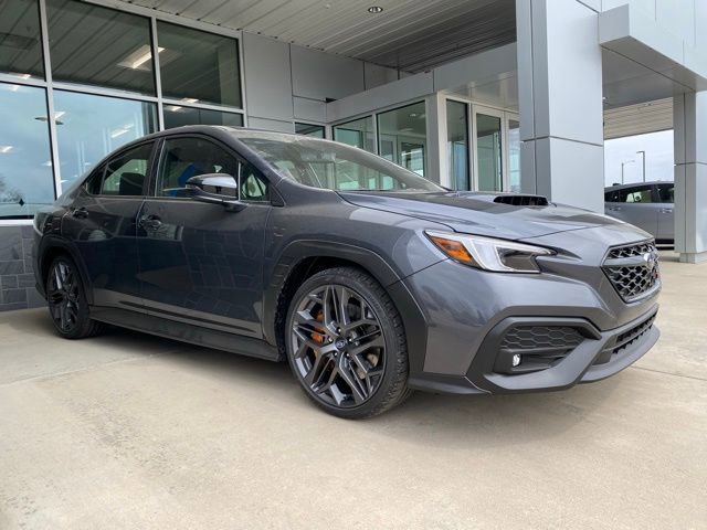 New 2026 Subaru WRX tS image 6