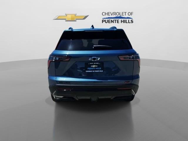 New 2027 Chevrolet Equinox RS FWD image 7