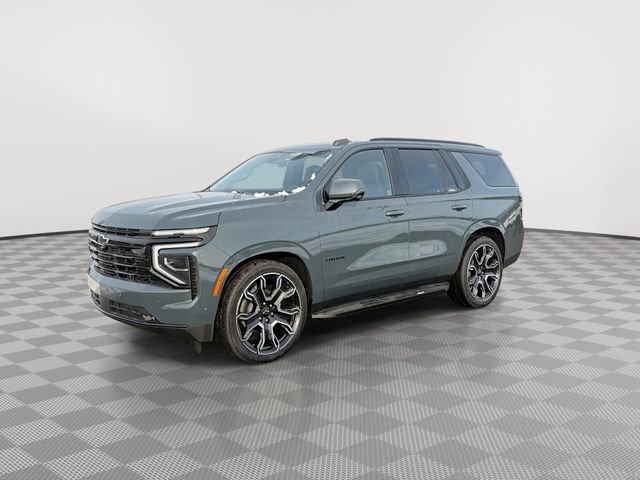 New 2026 Chevrolet Tahoe RST w/ RST Capability Package image 8