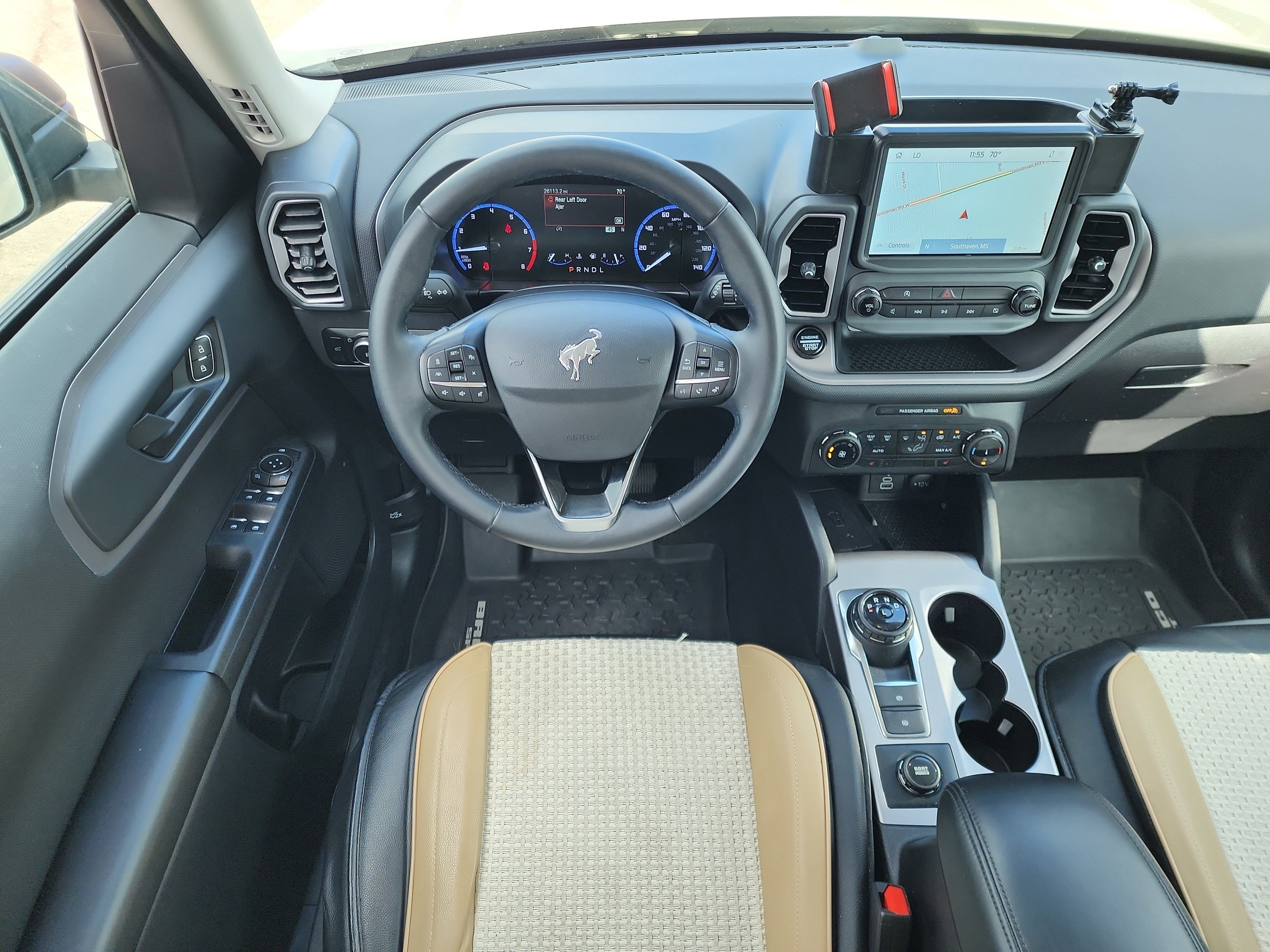 Used 2024 Ford Bronco Sport Big Bend w/ Convenience Package image 12