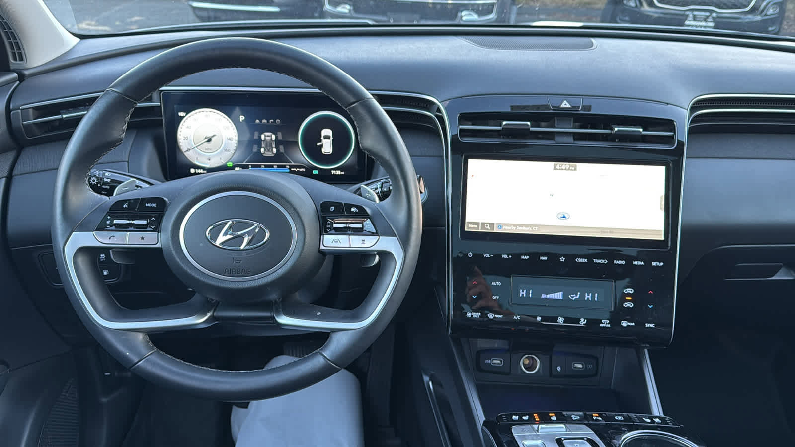 Used 2023 Hyundai Tucson Limited image 26