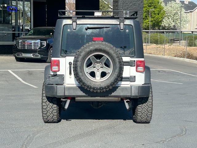 Used 2016 Jeep Wrangler Unlimited Sport w/ Connectivity Group AWD/4WD image 5