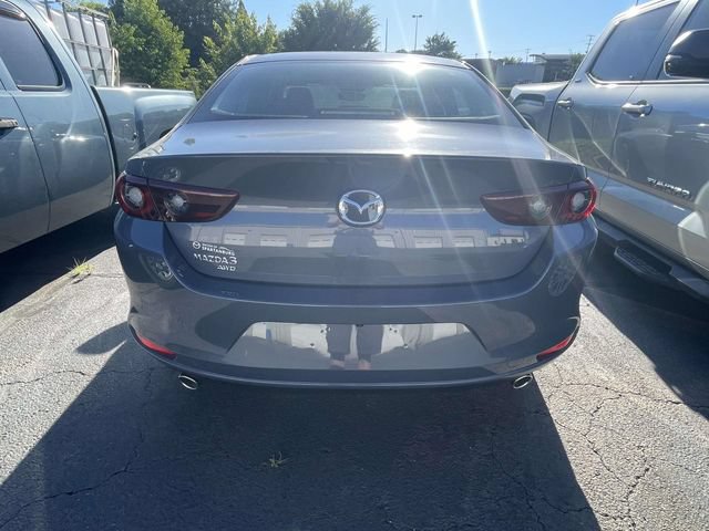 Used 2026 MAZDA MAZDA3 Carbon AWD/4WD image 14