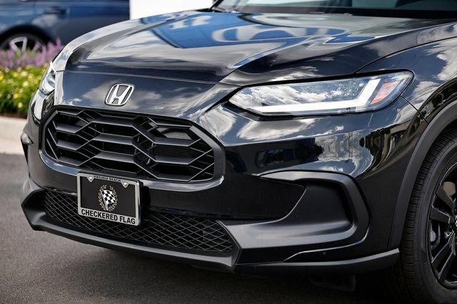New 2027 Honda HR-V Sport image 3