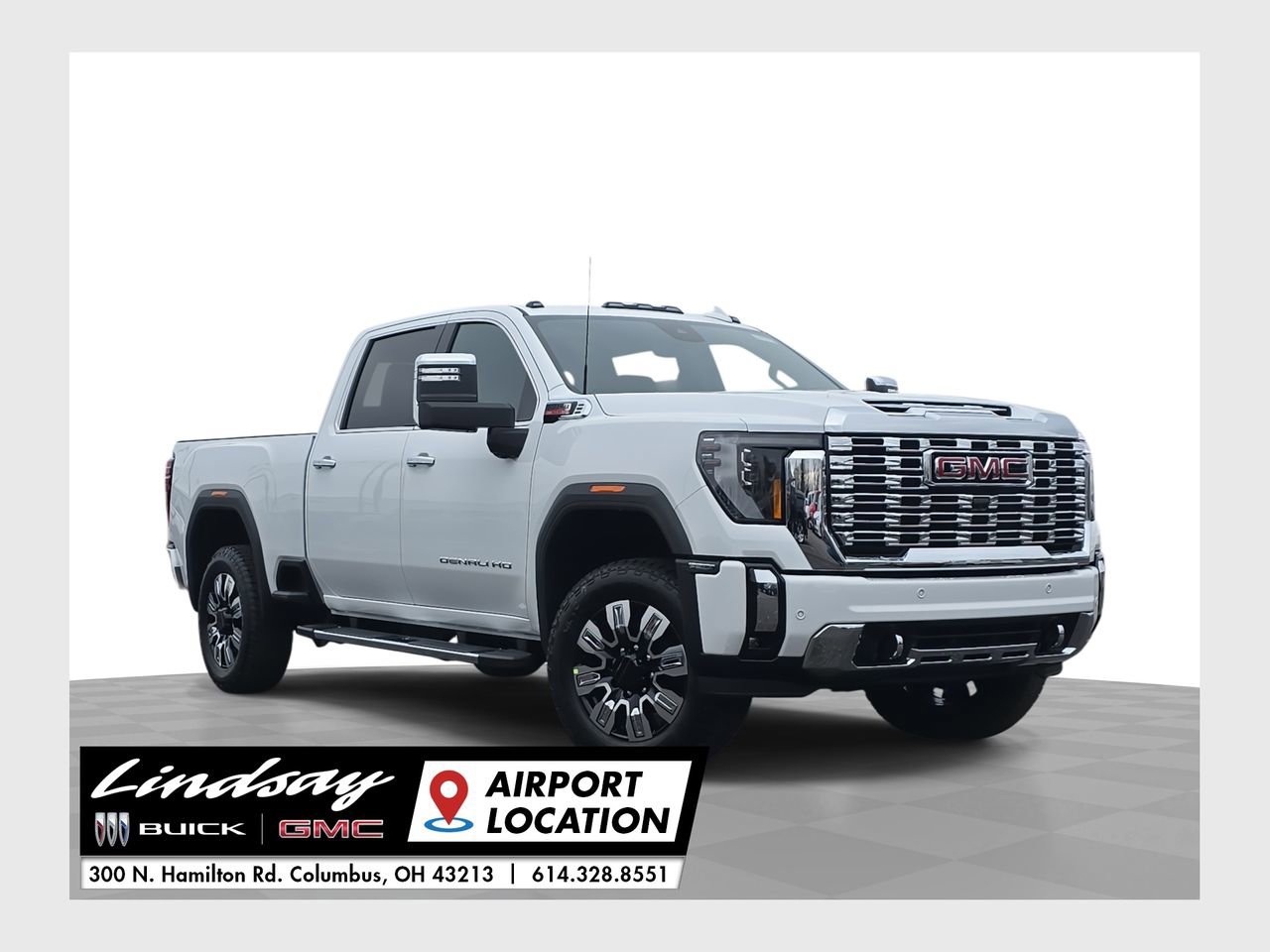 New 2026 GMC Sierra 2500 Denali w/ Technology Package image 1
