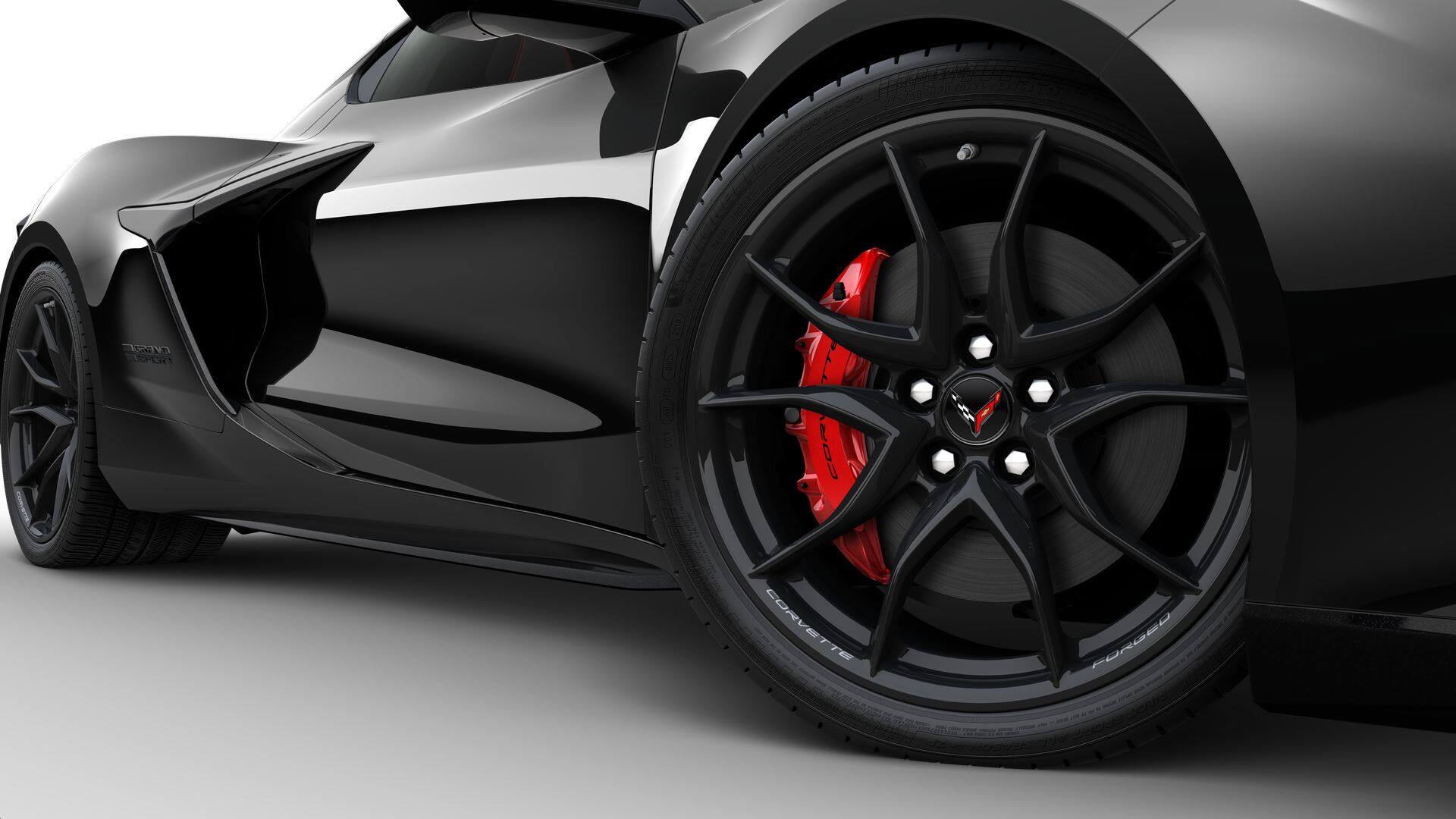New 2027 Chevrolet Corvette Grand Sport RWD image 30
