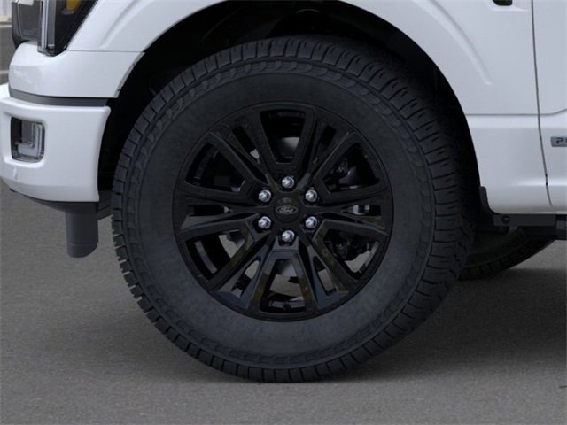 New 2025 Ford F150 Platinum w/ Equipment Group 702A High image 19