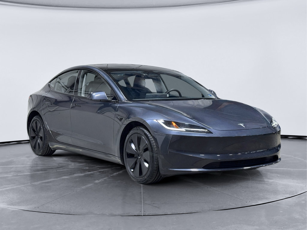 Used 2025 Tesla Model 3 Long Range AWD/4WD image 4