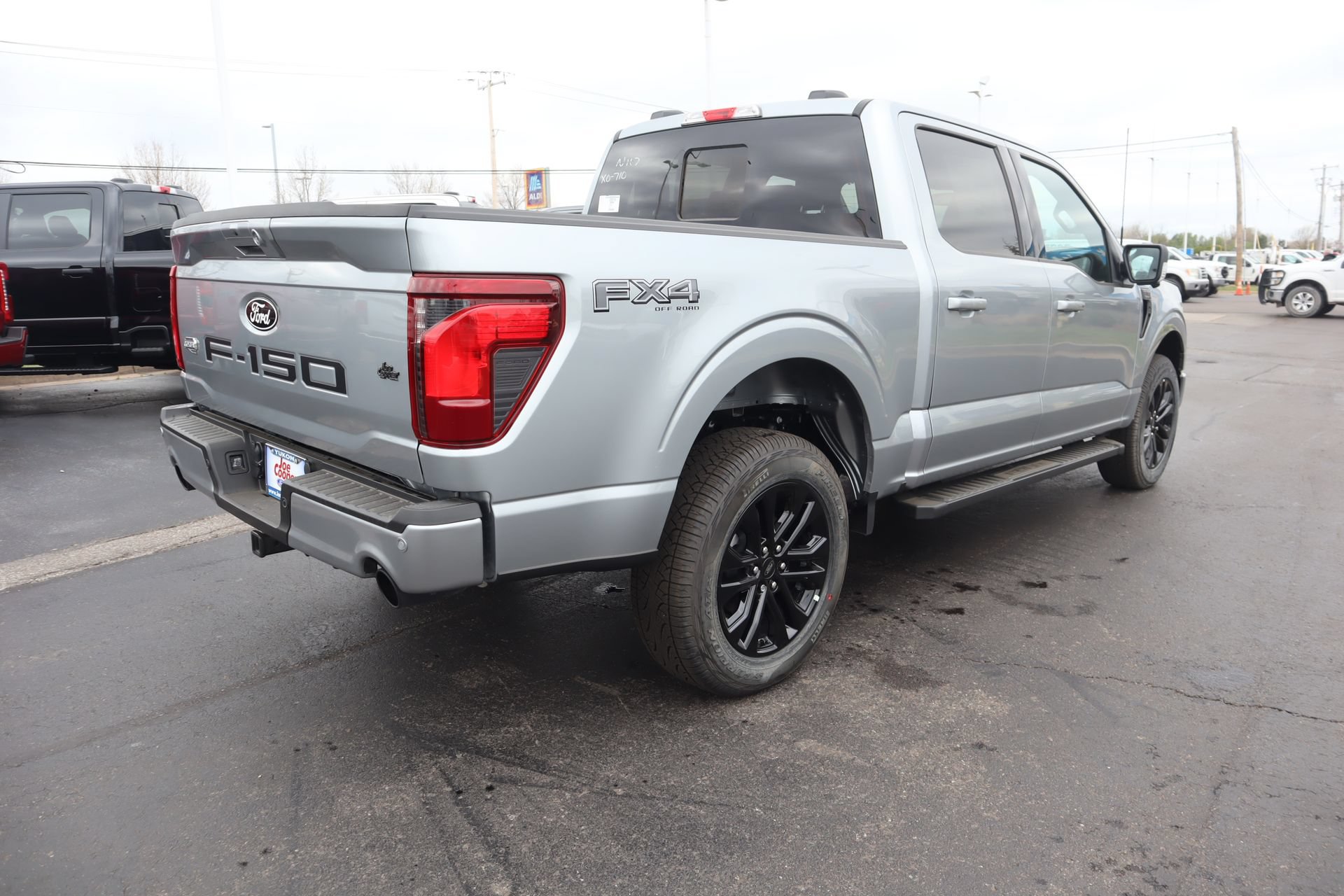 New 2026 Ford F150 XLT w/ Equipment Group 302A MID AWD/4WD image 22