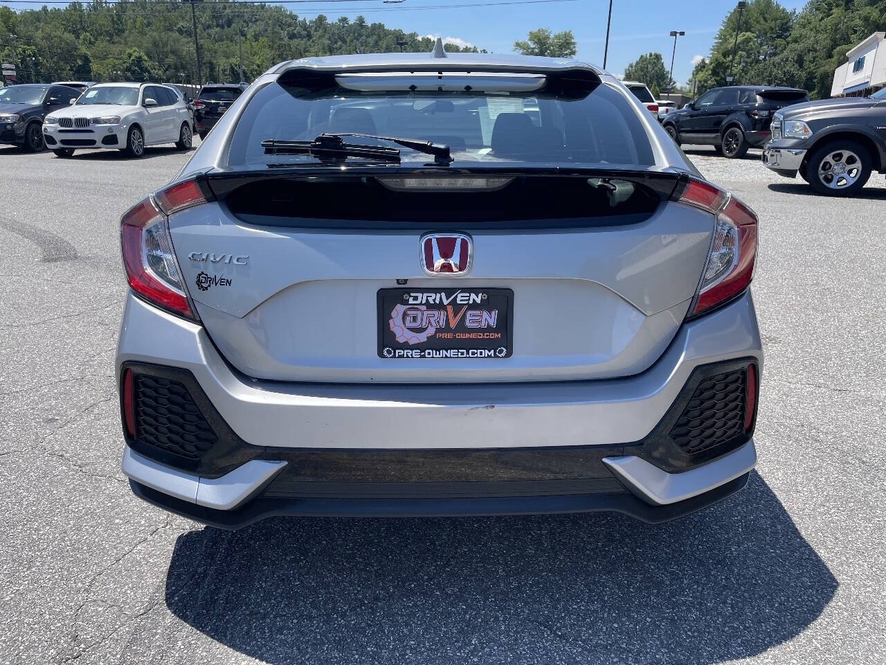 Used 2018 Honda Civic LX image 11