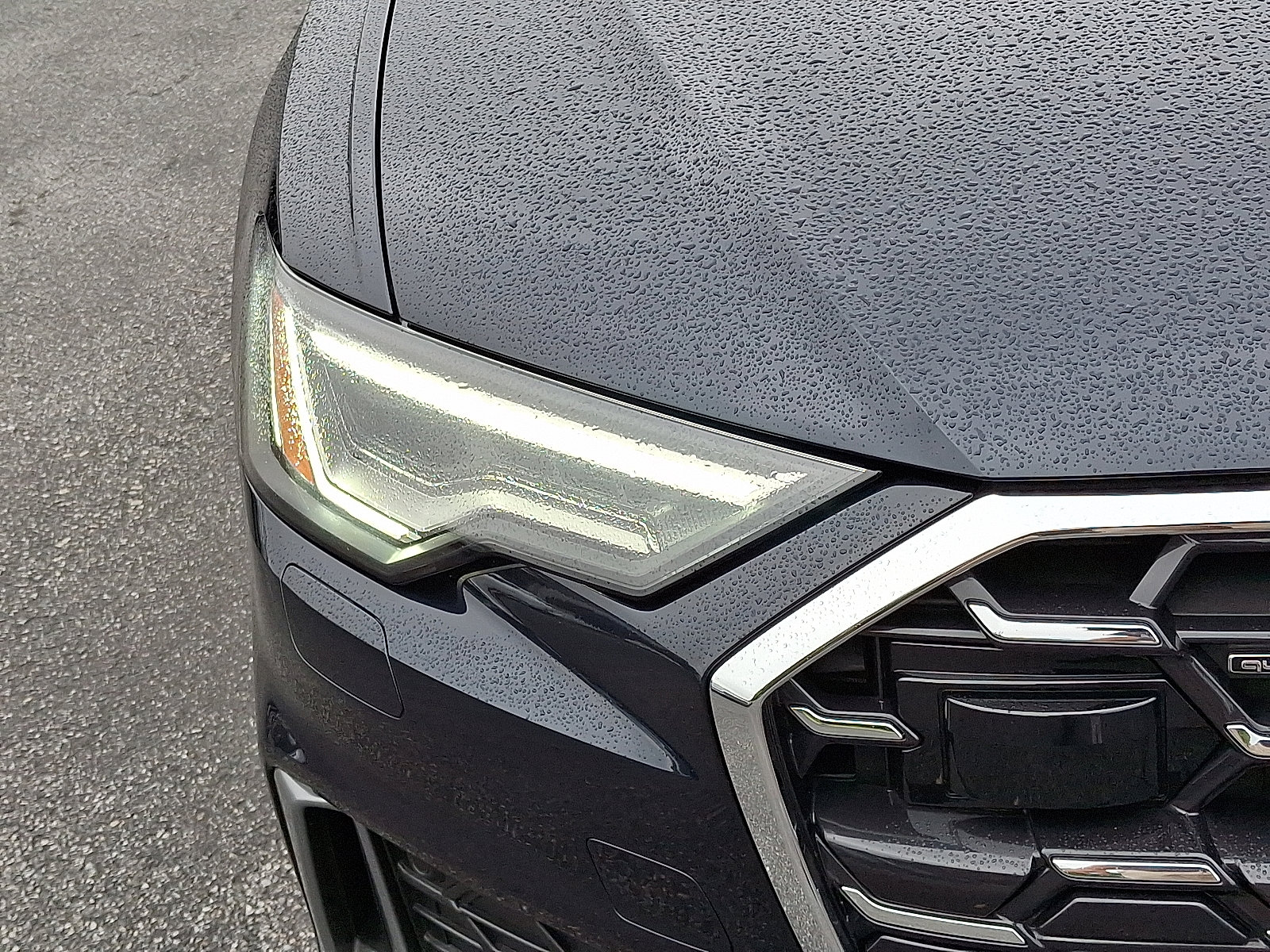 Certified 2025 Audi A6 Premium Plus image 9