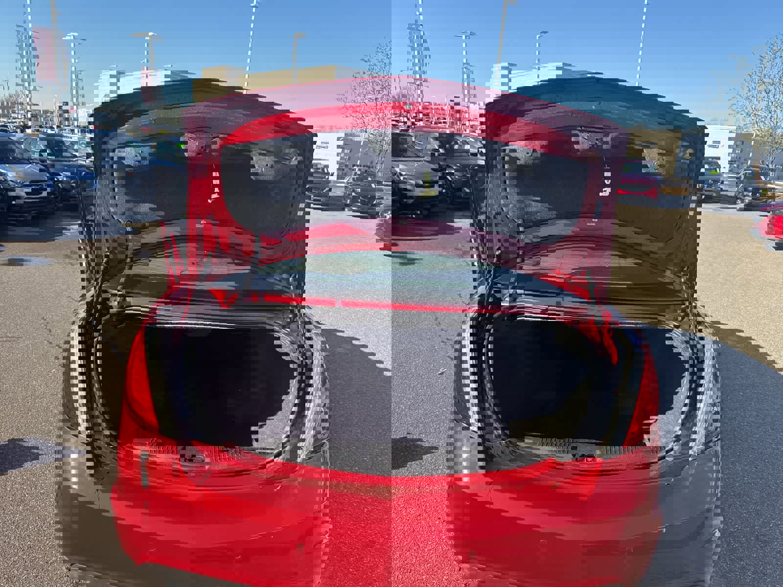 Used 2009 Lincoln MKS AWD image 23