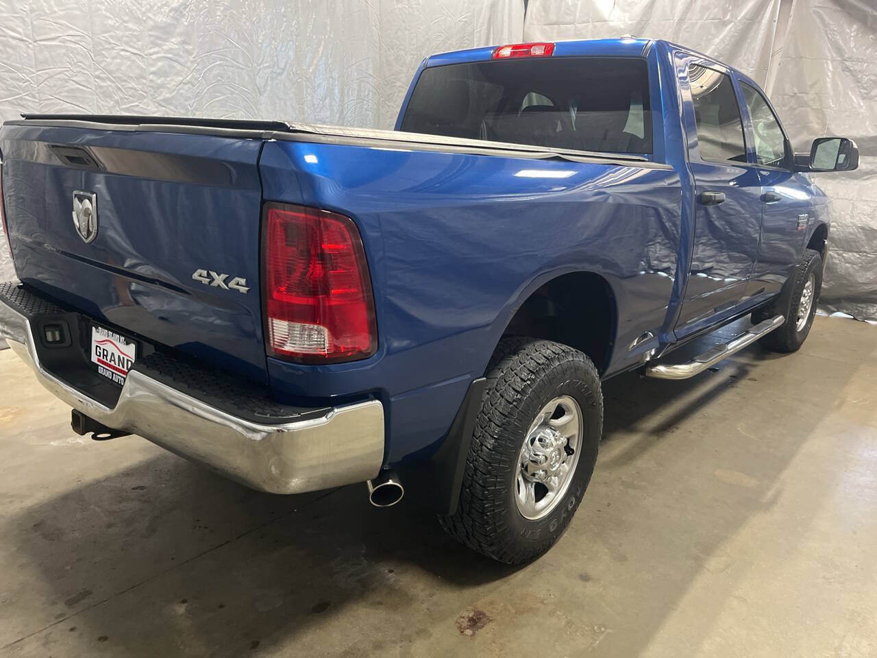 Used 2011 RAM 2500 ST w/ ST Popular Equipment Group AWD/4WD image 6