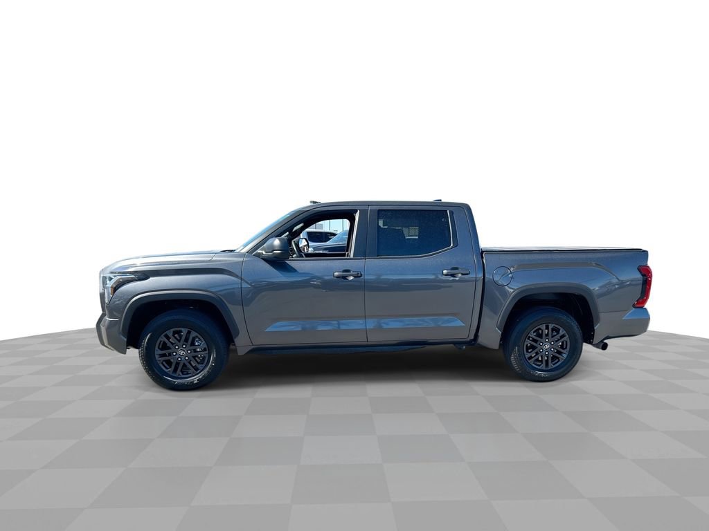 Used 2025 Toyota Tundra SR5 w/ SX Package image 5