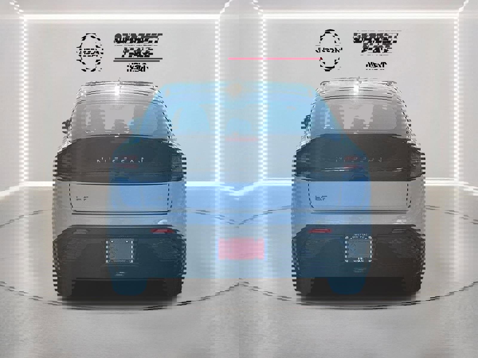 New 2026 Nissan Leaf SV+ w/ Floor Mat Package (SV+) image 6