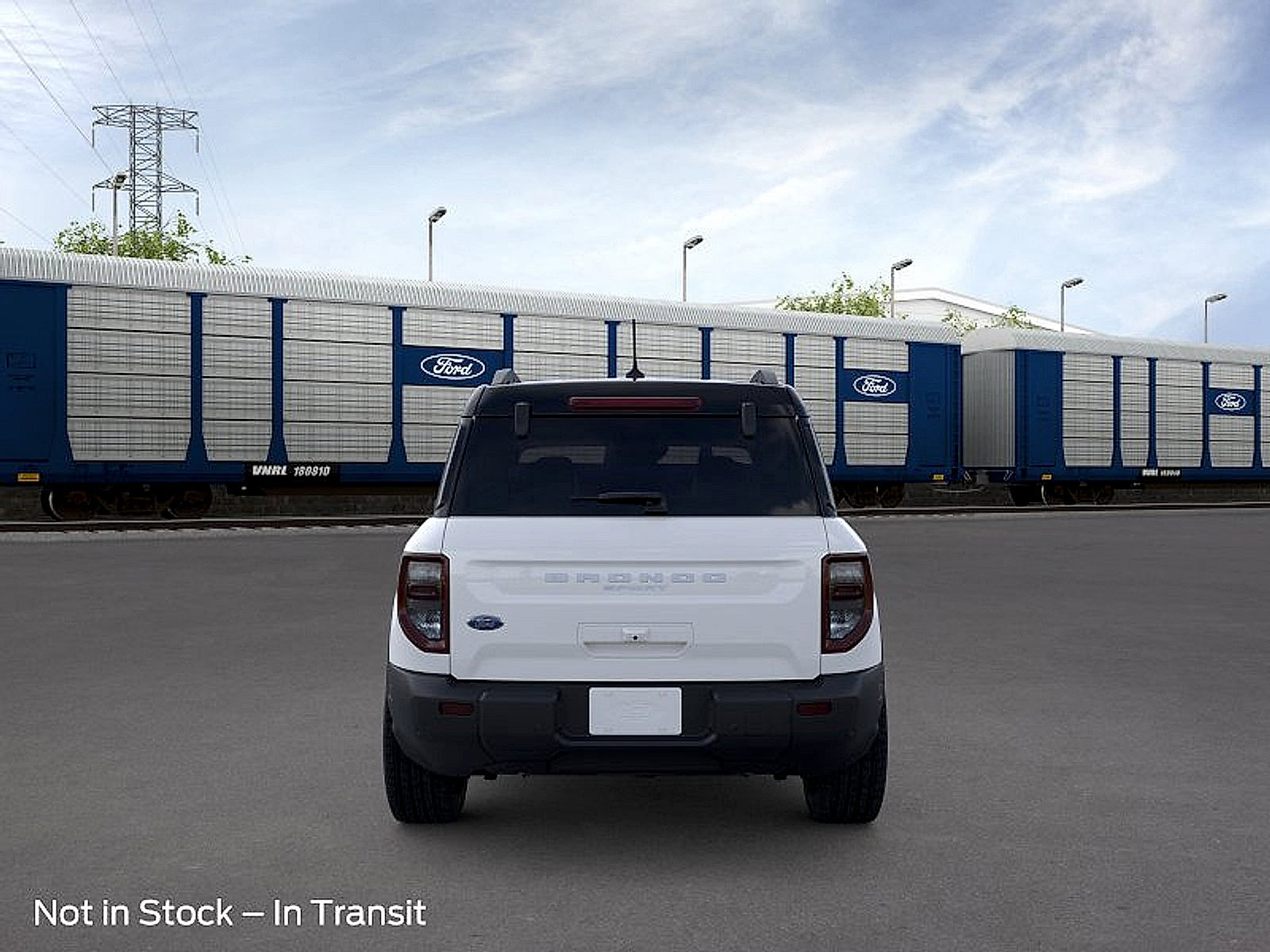 New 2026 Ford Bronco Sport Outer Banks AWD/4WD image 5
